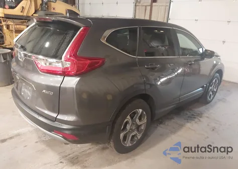 2019 Honda Cr-V Ex from USA, damaged, VIN 7FARW2H56KE033224